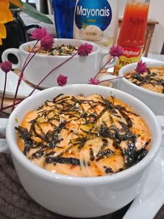 Foto resep Mentai Rice