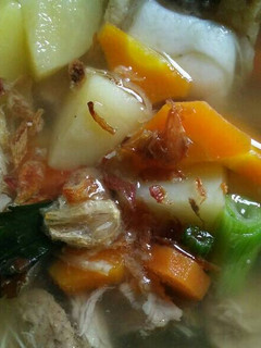 Foto resep Sop daging bumbu rempah