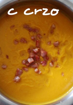 Foto principal de Puré naranja