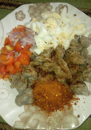 A picture of Danwake.