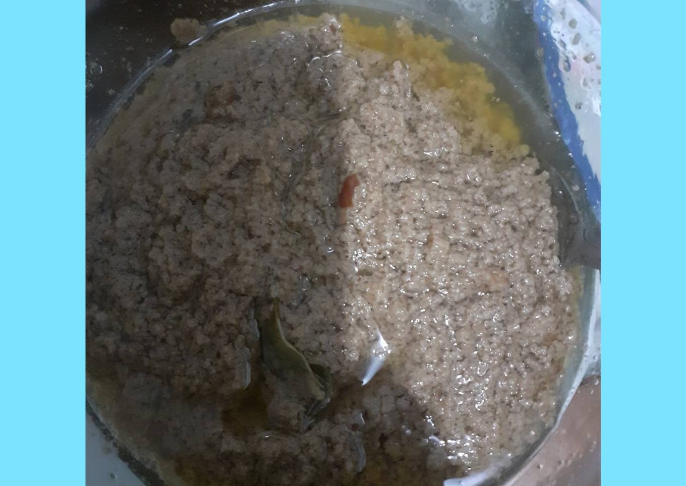 Bumbu kacang untuk siomay batagor dan cilok