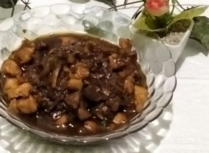 Foto resep Ayam kecap buat toping mie ayam