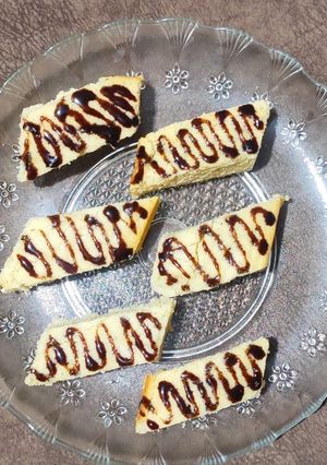 A picture of Mava cake 🍰🍰.