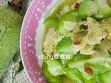 十分鐘上菜-蛋花煨絲瓜