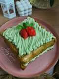 Matcha Shibuya Toast