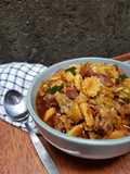Tumis Posol Ampela