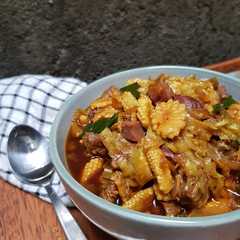 Tumis Posol Ampela রেসিপির প্রধান ছবি