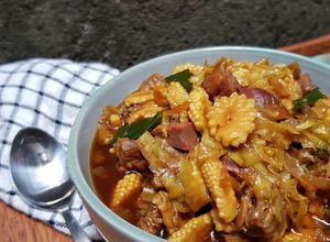 Foto resep Tumis Posol Ampela