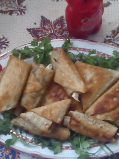 عکسی از دستور سمبوسه