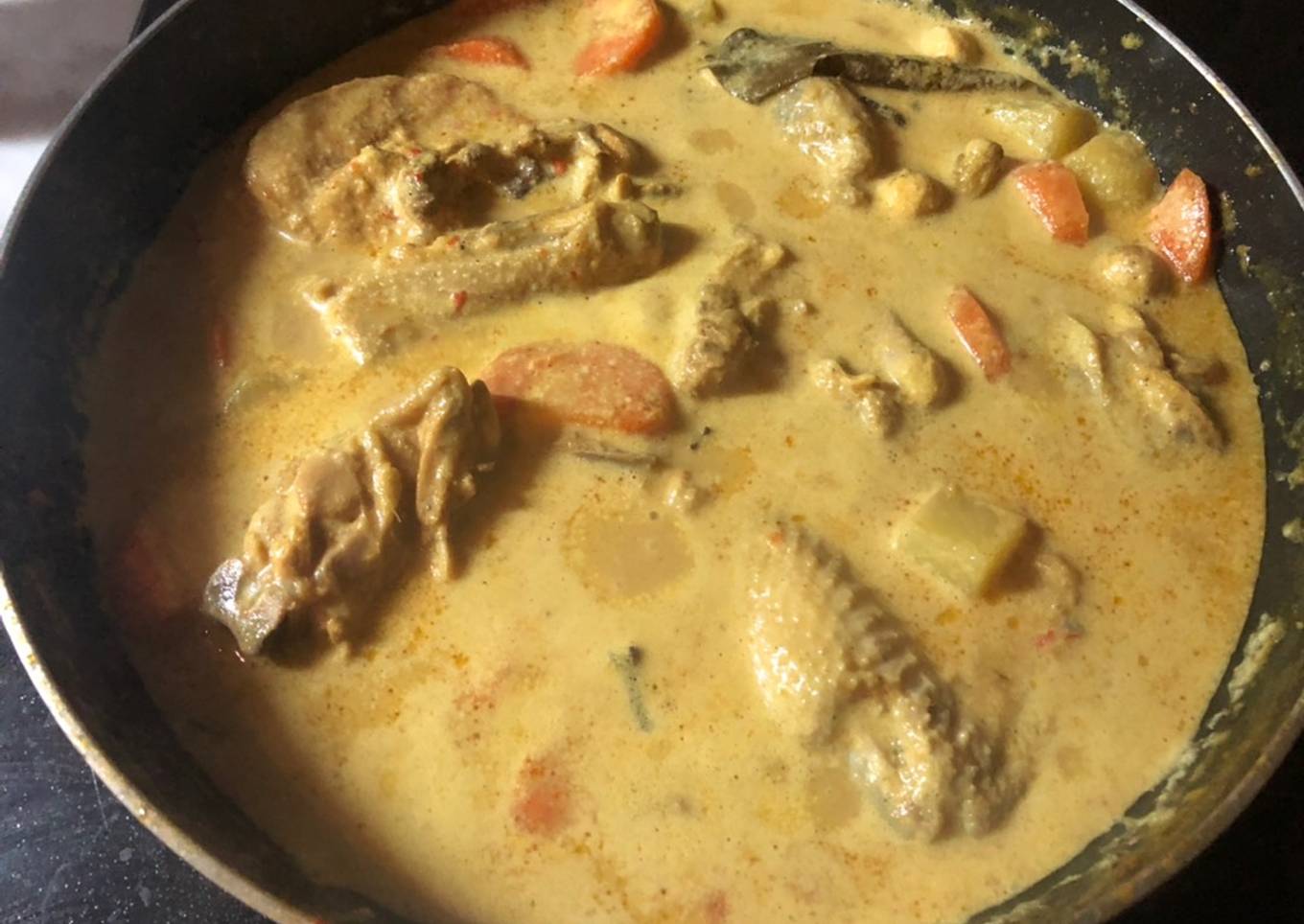 Rendang ayam