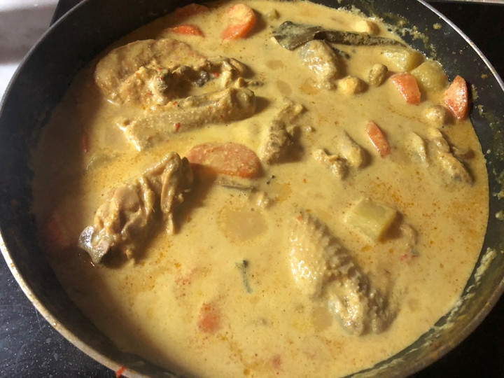 Cara Memasak Rendang ayam Ekonomis Untuk Jualan