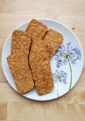Foto resep Tempe Goreng
