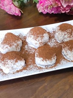Foto resep Mochi wafer caramel #24