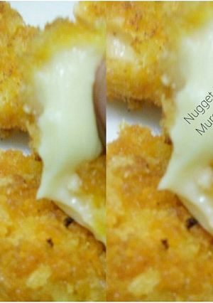 Foto resep Nugget Keju