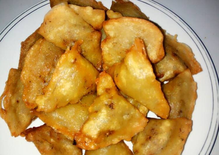 Recipe of Super Quick Homemade Samosas | This is Recipe So Perfect You Must Try Now !!