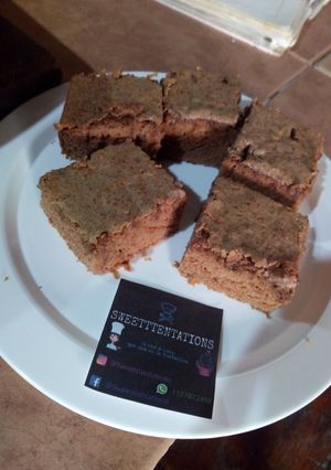 Una foto de Brownies