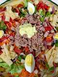 Ensalada de atún