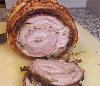 Update, Cooking Recipe Porchetta Delicious Perfect