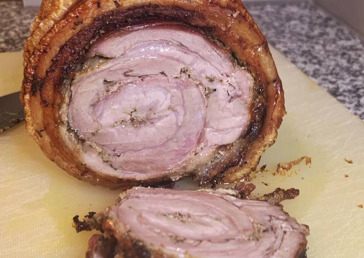 Porchetta