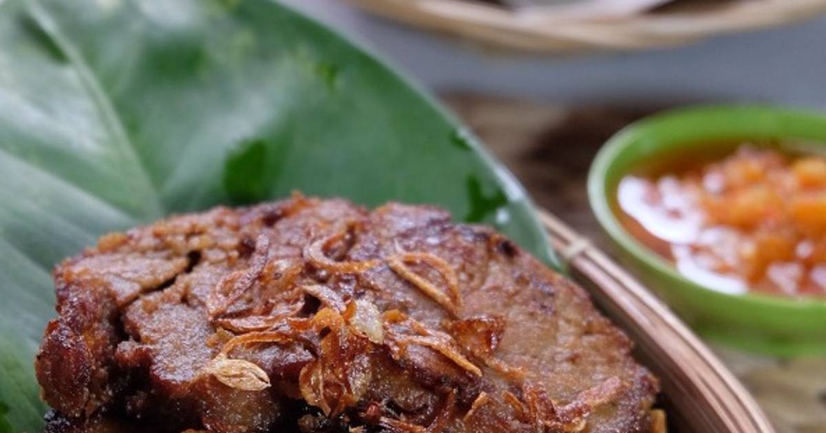 Resep Empal Gepuk Daging Sapi Oleh I Amallea Cookpad