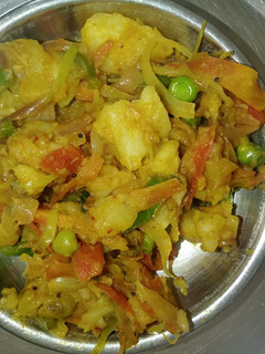 डोसे की स्टफिंग(dosa ki stuffing recipe in hindi) रेसिपी मुख्य फोटो