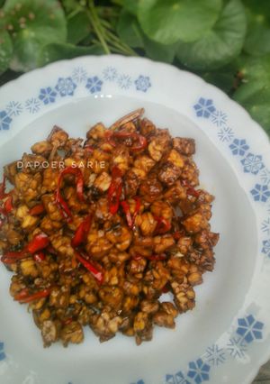 Foto resep Tumis Tempe Bumbu Kecap