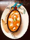 शाही पनीर बटर मसाला (Shahi paneer butter masala recipe in marathi)