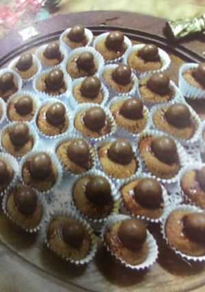 صورة لوصفة كريات الشوكولاته