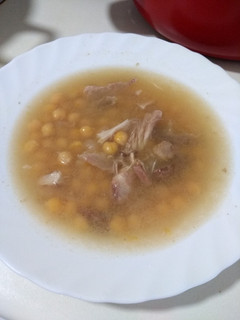 Una foto de Puchero en olla express 🍽️