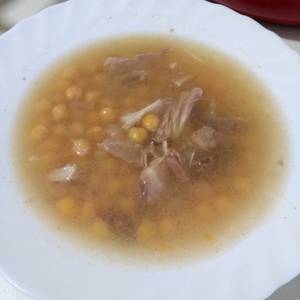 Puchero en olla express ?️