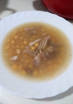 Una foto de Puchero en olla express 🍽️