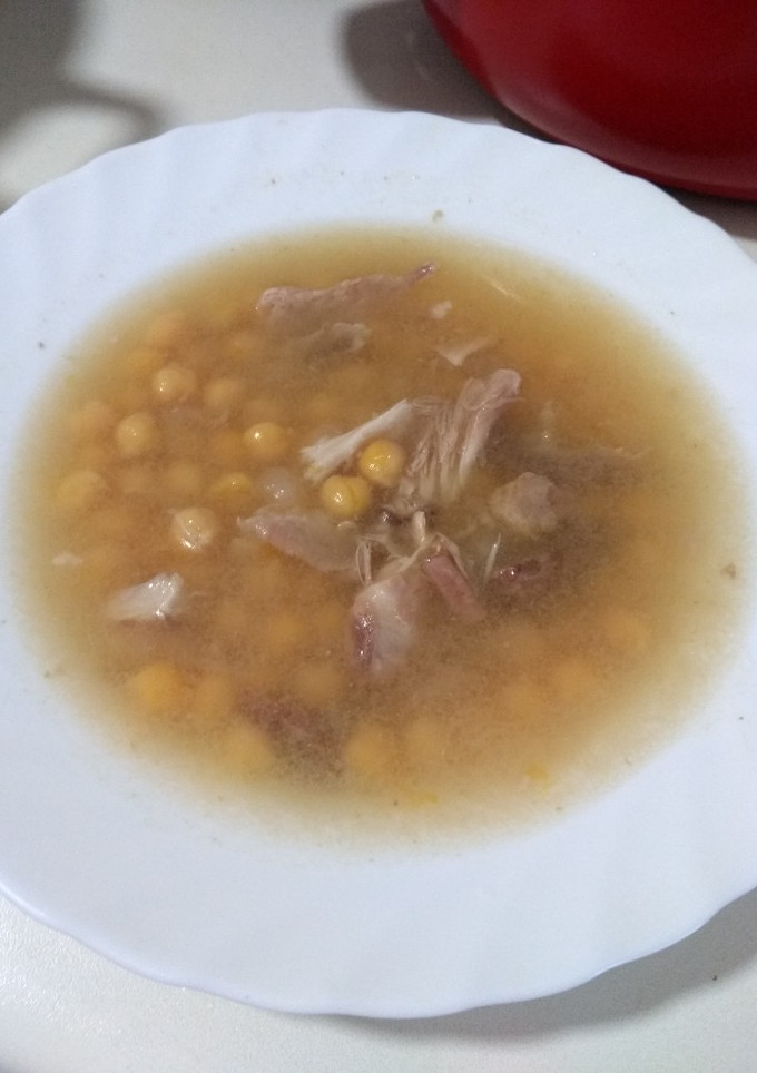 Una foto de Puchero en olla express 🍽️