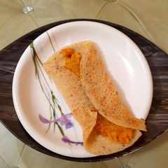 A picture of Instant Rava Dosa.