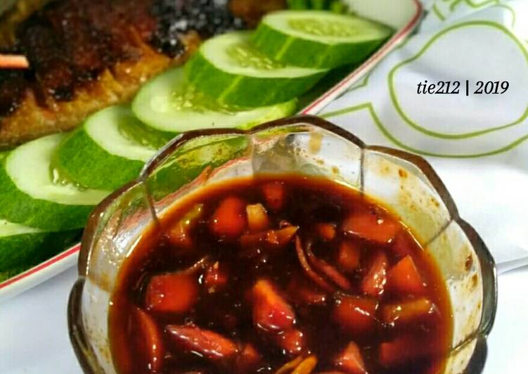 Update Resep Sambal Kecap Sederhana Dan Enak Dan Langkah Membuat