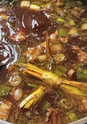 Foto resep Rawon Daging Sapi