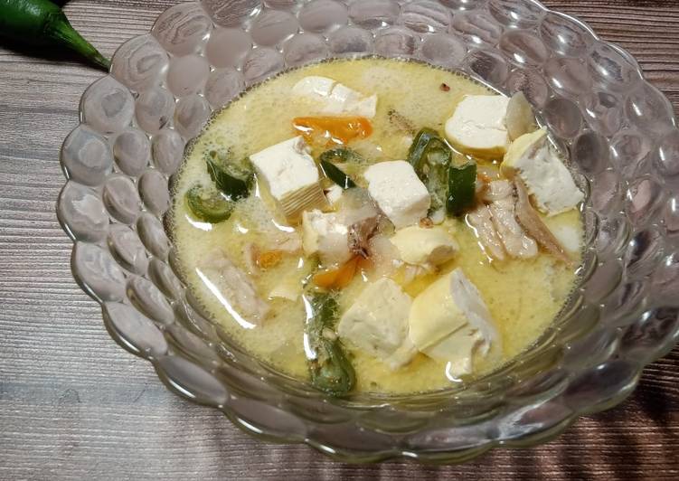 Resep Jangan Lombok yang Menggugah Selera