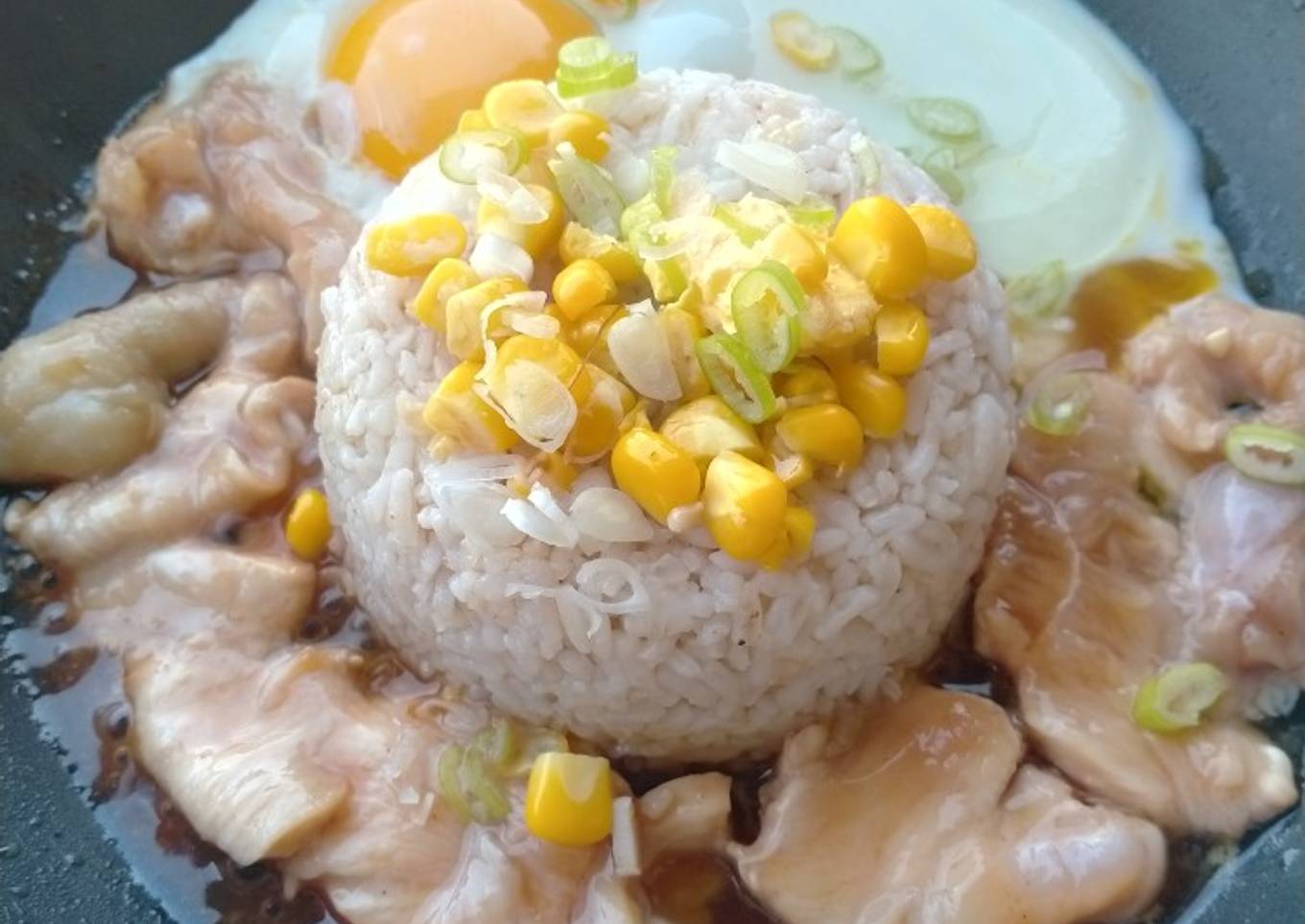 Chicken Pepper Lunch