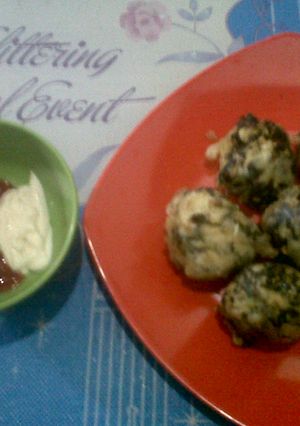 Foto resep ROLADE DAUN SINGKONG