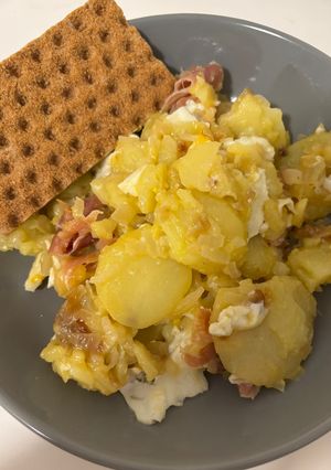 Foto principal de Huevos rotos auténticos