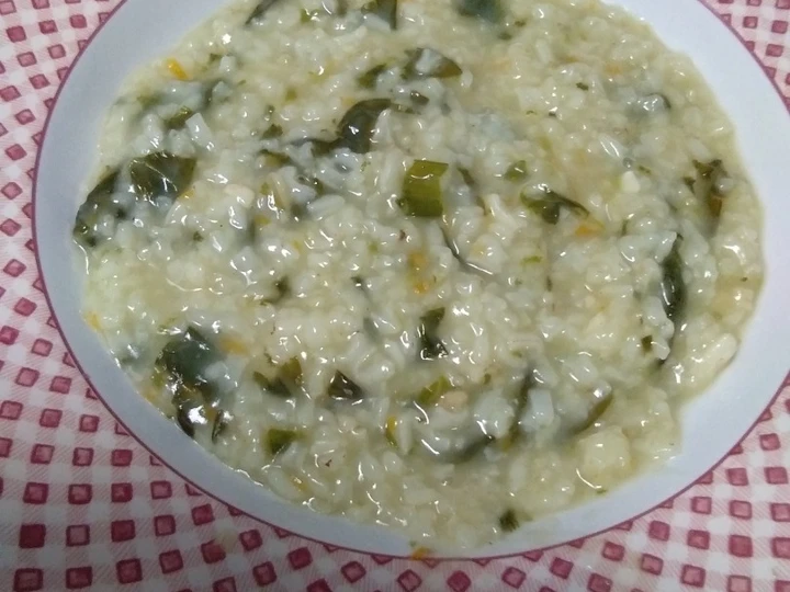 Cara Mudah Membuat Resep Bubur manado sederhana yang Bisa Manjain Lidah Anti Ribet, Lezat