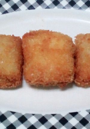 Foto resep Risoles daging