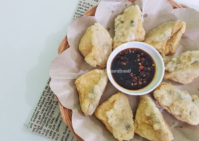 Resep 169 Tahu Aci Recipe Susan Mellyani Oleh Mommy Nadhifa Cookpad