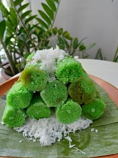 Foto resep Kue Putu Bambu