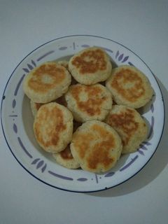 Foto resep Wingko teflon