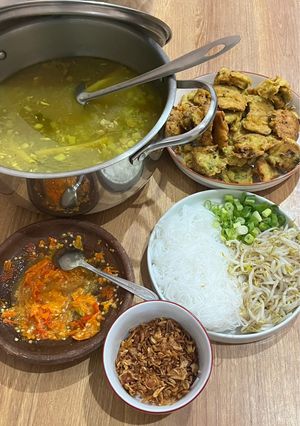 Foto resep Soto Daging