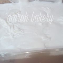 A picture of Home made ice cream.