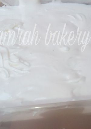 A picture of Home made ice cream.