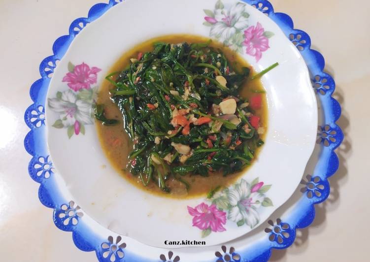 Kangkung belacan