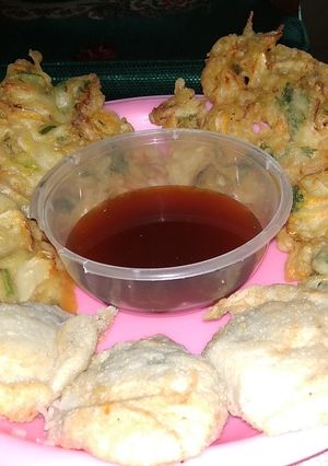 Foto resep Gorengan berkuah