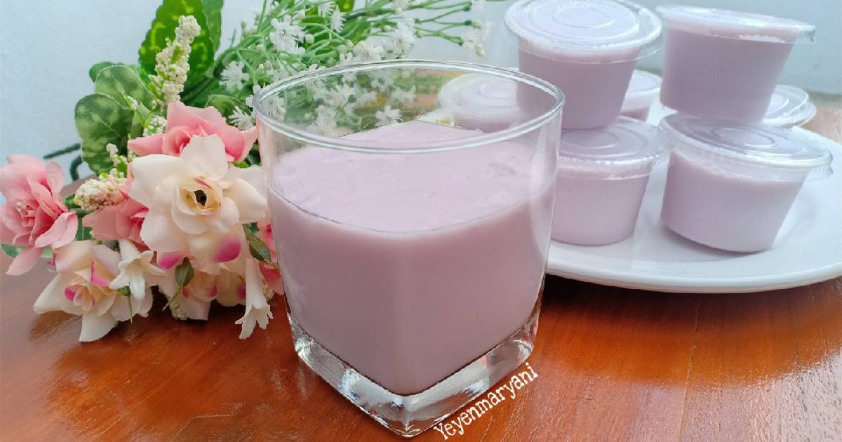 20 Resep Nutrijell Yoghurt Blackcurrant Enak Dan Sederhana Ala Rumahan Cookpad